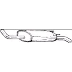 Uncategorised, CITROEN VISA+PEu 104, Bosal