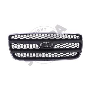 Grilles, HYUNDAI Santa Fe 2006 2010 Grille, Two Tone Colour Type GRP07 PLA, 