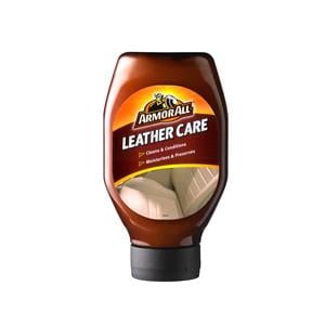 Leather and Upholstery, ArmorAll Leather Gel   530ml, ARMORALL