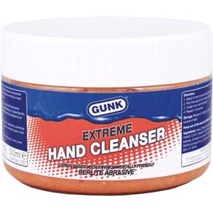 Hand Care and Cleaning, Gunk Extreme Hand Cleaner   Citrus   500ml, GUNK