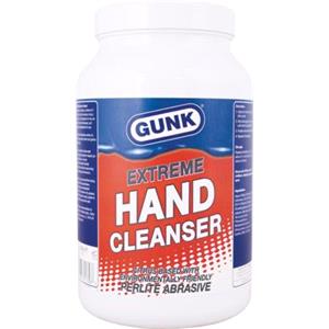 Hand Care and Cleaning, Gunk Extreme Hand Cleaner   Citrus   3 Litres, GUNK