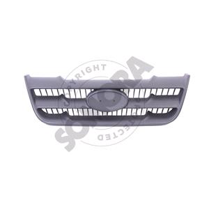 Grilles, Hyundai Matrix 2001 2005 Grille, Supplied With Inner Mesh, 