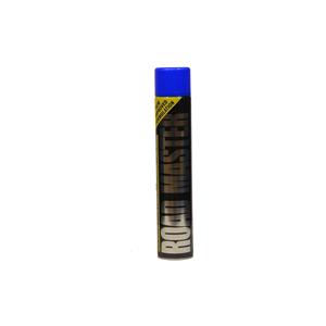Exterior Paint, Road Master Line Marking Spray Paint 700ml Blue, 