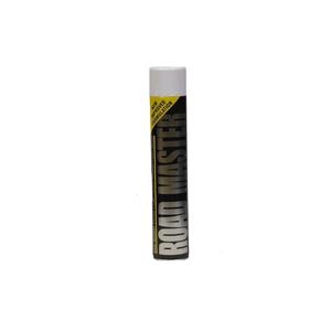 Exterior Paint, Road Master Line Marking Spray Paint 750ml White, 