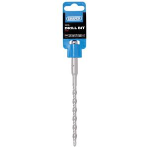 SDS+ Drill Bits, Draper 13645 SDS Plus Drill Bit, 7.0 x 160mm, Draper