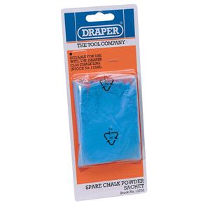 Marking and Setting Out, Draper 13703 Spare Chalk for 86921, 10742, 10871 and 11528 Chalk Lines, Draper