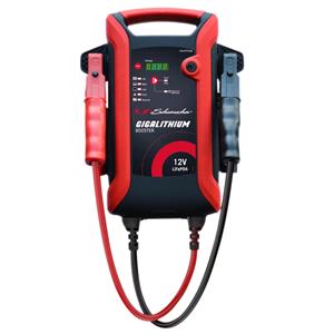 Jump Starter, Schumacher GIGA 12V Lithium Booster, 800CA, Schumacher
