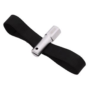 Oil Filter Wrenches, Draper 13771 Oil Filter Strap Wrench, 1/2" Sq. Dr. or 21mm, Draper