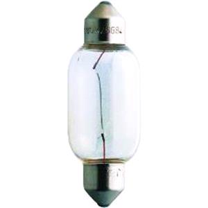 Bulbs   by Bulb Type, Philips Standard 24V 18W T15x43 Festoon   Single, Philips