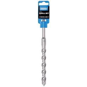 SDS+ Drill Bits, Draper 13842 SDS Plus Drill Bit, 16.0 x 210mm, Draper