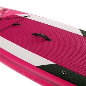 Aqua Marina Coral Touring (2025) 11'6" iSUP with Paddle and Coil Leash