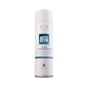 Wheel and Tyre Care, Autoglym Wheel Cleaning Mousse, Autoglym