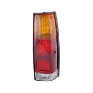Lights, Right Rear Lamp for Isuzu TROOPER Open Off Road Vehicle 1984 1991, 