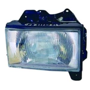 Lights, Right Headlamp for Isuzu TROOPER Open Off Road Vehicle 1992 1998, 