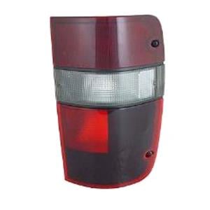 Lights, Right Rear Lamp (Smoked, On Body) for Isuzu TROOPER 199 on, 
