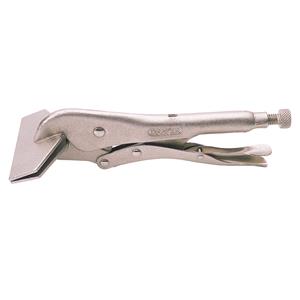 Welders and Welding Accessories, Draper 14027 240mm Self Grip Sheet Metal Clamp, Draper