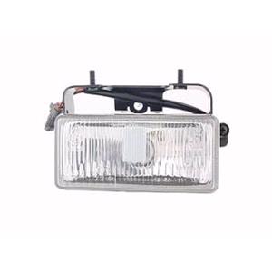 Lights, Left Front Fog Lamp (Original Equipment) for Isuzu TROOPER Open Off Road Vehicle 1998 on, 