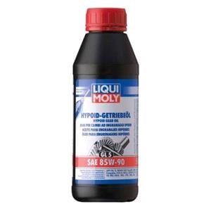 Gearbox Oils, Liqui Moly 85W 90 GL5 Hypoid Gear Oil   500ml, Liqui Moly