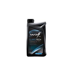 Engine Oils, WOLF Engine Oil 8300110, WOLF