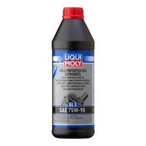 Gearbox Oils, Liqui Moly 75W 90 GL5 Axle Gear Oil   1 Litre, Liqui Moly