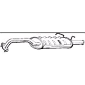 Uncategorised, CHARADE 1.3I BB 91 , Bosal