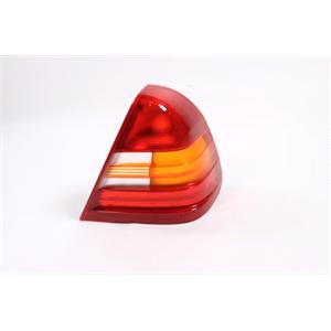 Lights, Right Tail Lamp (Amber) for Mercedes C CLASS 1993 1997, 