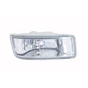 Lights, Right Front Fog Lamp (Original Equipment) for Isuzu D MAX 2003 2007, 