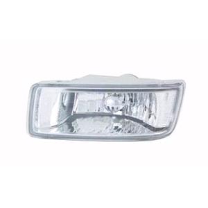Lights, Left Front Fog Lamp (Original Equipment) for Isuzu D MAX 2003 2007, 