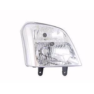 Lights, Right Headlamp for Isuzu D MAX 2003 2007, 