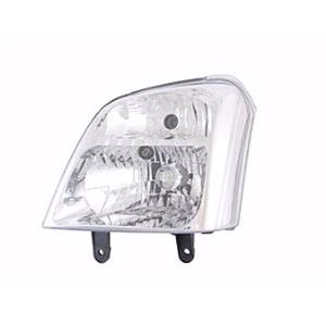 Lights, Left Headlamp for Isuzu D MAX 2003 2007, 