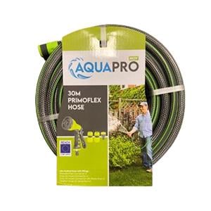 Hoses and Hose Reels, MOY AQUAPRO 30m Primoflex Hose, Moy