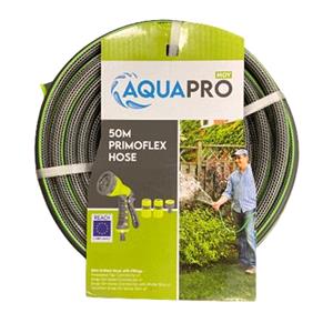 Hoses and Hose Reels, MOY AQUAPRO 50m Primoflex Hose, Moy