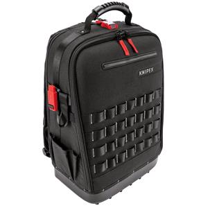 Tool cases, Knipex 14359 Modular X18 Tool Backpack, Draper