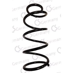 Coil Springs, CS Germany Front Coil Spring (Single Unit)   14504146, CS Germany