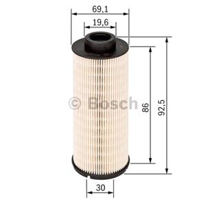 Fuel Filters, Bosch Fuel Filter   1457431705 (1457431705), Bosch