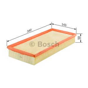 Air Filters, Bosch Air Filter   1457433047, Bosch