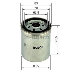 Fuel Filters, Bosch Fuel Filter, Bosch