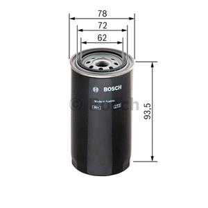 Fuel Filters, Bosch Fuel Filter (1457434300), Bosch