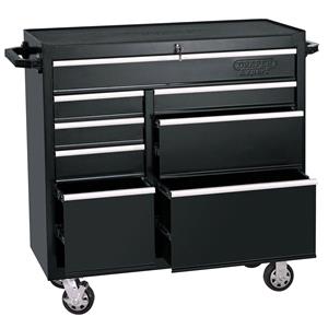 Tool Cabinets and Tool Chests, Draper Expert 14580 Roller Tool Cabinet, 8 Drawer, 42" , Draper