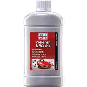 Paint Polish and Wax, Liqui Moly Polish & Wax   500ml, Liqui Moly