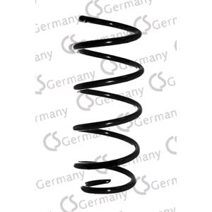 Coil Springs, CS Germany Front Coil Spring (Single Unit)   14774220, CS Germany