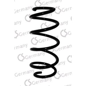 Coil Springs, CS Germany Front Coil Spring (Single Unit)   14774221, CS Germany