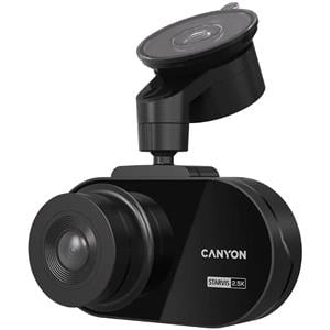 Dash Cam, Canyon DVR25 2.5K WQHD Dash Cam with Wi Fi  , 