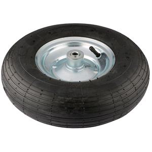 Waste Collection, Composting and Tidying, Draper 15023 Spare Wheel for 31619 Wheelbarrow, Draper