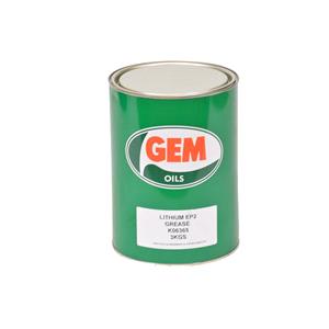 Engine Oils and Lubricants, GREASE  AGRICULTURAL 3KG TINS, 