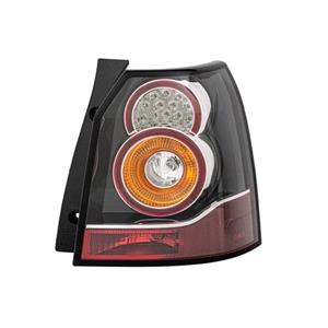 Lights, Right Rear Lamp (LED / Halogen, Supplied With Bulbholder, Original Equipment) for Landrover FREELANDER 2 2012 to 2014, 