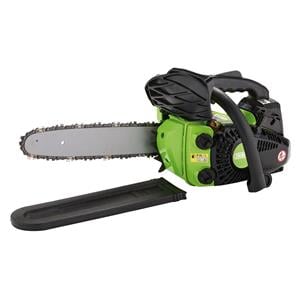 Chainsaws , Draper 15042 Petrol Chainsaw with Oregon Chain and Bar, 250mm, 25.4cc, Draper