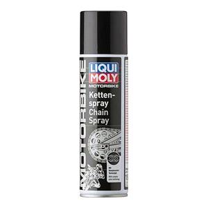 Cleaners and Degreasers, Liqui Moly Motorbike Chain Spray   250ml, Liqui Moly