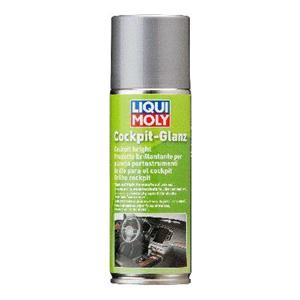 Synthetic Material Care Products, LIQuI MOLY Cockpit Bright 200ML, Liqui Moly