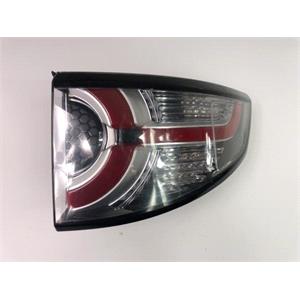 Lights, Right Rear Lamp (Outer, On Quarter Panel, LED, Original Equipment) for Landrover DISCOVERY SPORT 2015 on, 